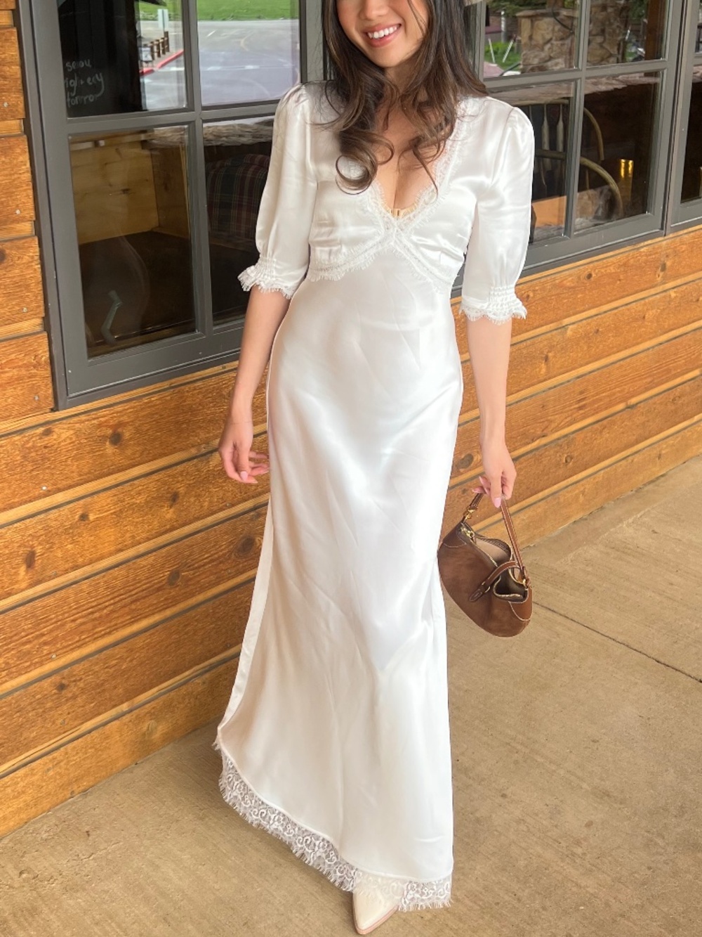 Rixo dress